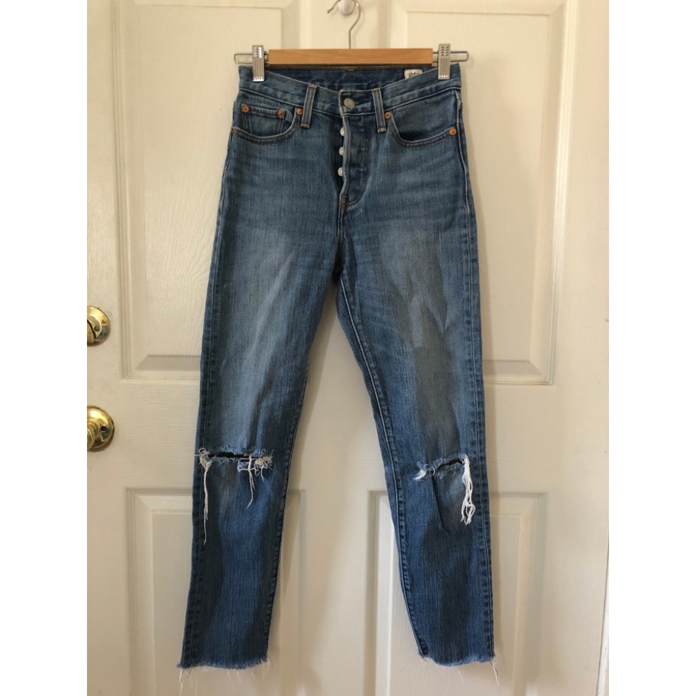 Levi's Wedgie Icon Fit Jeans